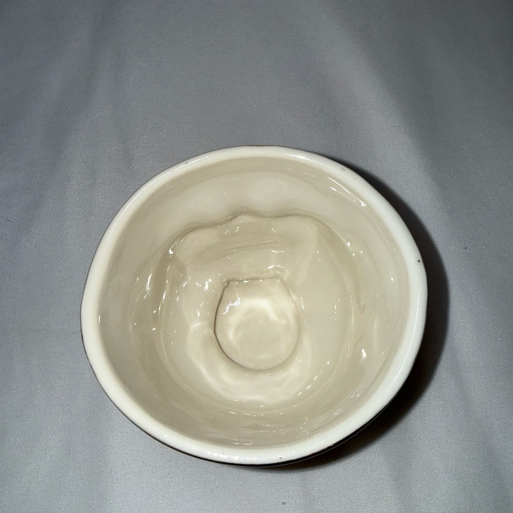 Bailey's Irish Cream Winking Face • Yum Sugar Bowl • 1996 - Picture 3 of 5